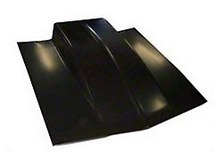 4 Cowl Induction Hood, Steel Repro