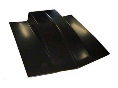4 Cowl Induction Hood, Steel Repro