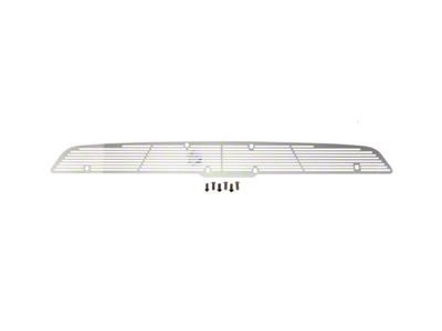 Cowl Induction Grille, Style 1, Polished, 67-69