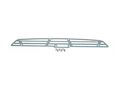 Cowl Induction Grille, Style 2, Polished, 67-69