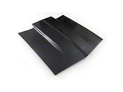 Cowl Induction Hood; Unpainted (67-69 Camaro)