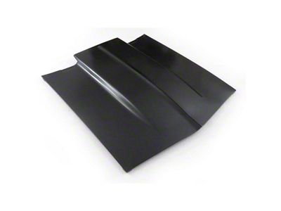 Cowl Induction Hood; Unpainted (67-69 Camaro)