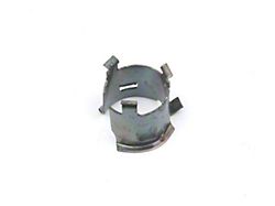 Cowl Induction Throttle Switch Mounting Clip,1969