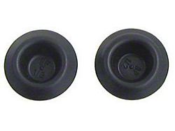 Cowl Panel Plugs,Plastic,67-69