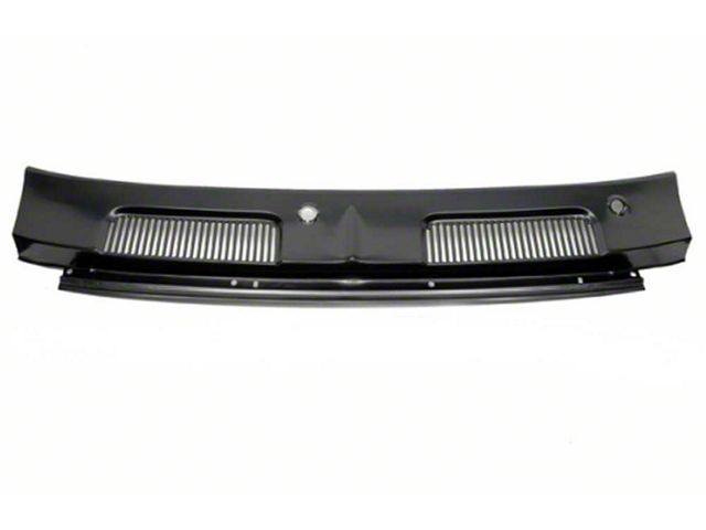 Cowl Top Grille Panel (67-69 Camaro)