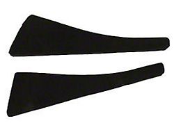 Cowl Vent Panel Wedge Seals,67-69