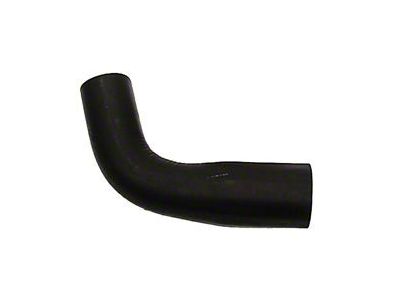 Camaro Crankcase Vent Hose, Molded, Small Block, 1967-1969