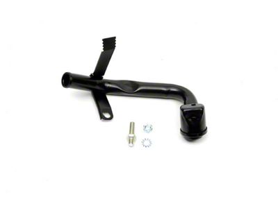 Camaro Crankcase Vent Tube, Small Block, With Spark Plug Wire Stand, For Cars With PCV & Without A.I.R. Pump, 1967
