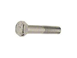 Crankshaft Harmonic Balancer Bolt, Small Block (67-69 Camaro)