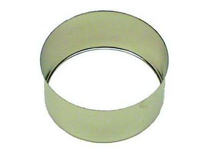 Camaro Crankshaft Harmonic Balancer Repair Sleeve, Small Block, 1967-1992