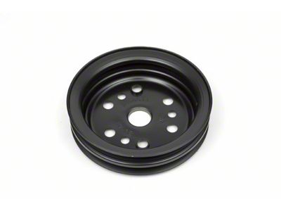 Camaro Crankshaft Pulley, 302ci, Deep Double Groove, 1967-1968 (Z/28 Coupe)