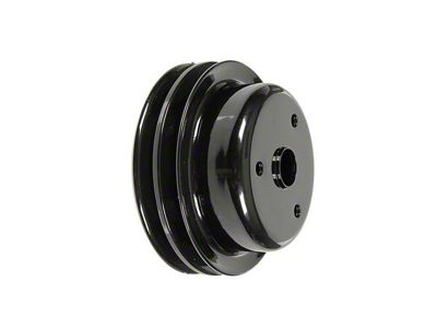 Crankshaft Pulley,302ci,Deep Double Groove,69-74