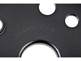 Crankshaft Pulley; Double Groove (67-68 Small Block V8 Camaro w/ Short Water Pump)