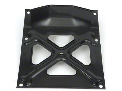 Camaro Crossmember Floor Pan Reinforcement, Convertible, 1967-1969