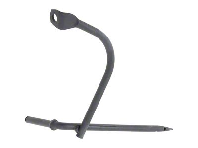 Crossram Throttle Rod/Accelerator Pedal Rod (68-69 Camaro)