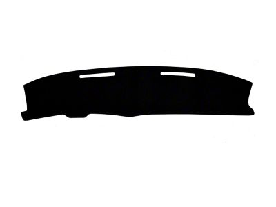 Custom Fit Dash Cover; Dashtex Grey (1969 Camaro)