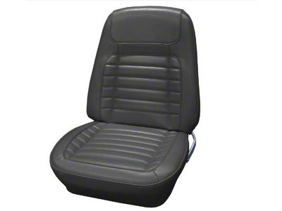 Custom Interior Front Bucket Seat Upholstery Kit (1968 Camaro)