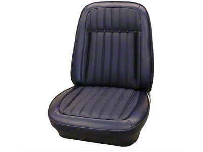 Custom Interior Front Bucket Seat Upholstery Kit (1969 Camaro)