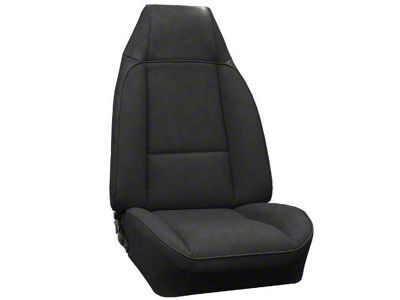 Custom/Deluxe Interior Front Bucket Seat Upholstery Kit (1979 Camaro Berlinetta)