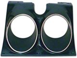 Dash Instrument Carrier Housing (67-68 Camaro)