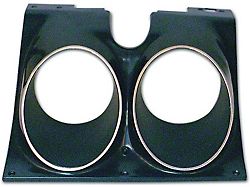 Dash Instrument Carrier Housing (67-68 Camaro)