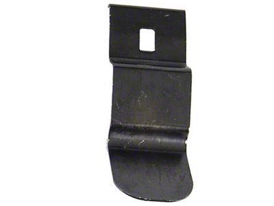 Camaro Dash Pad Attachment Clip, 1969