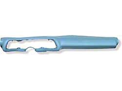 Dash Pad, For Cars Without Air Conditioning, Light Blue (75-77 Camaro)