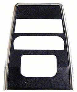 OER Dash Air Vent Shut-Off Set For 67-69 Firebird & 67-68 Camaro – Left & Right