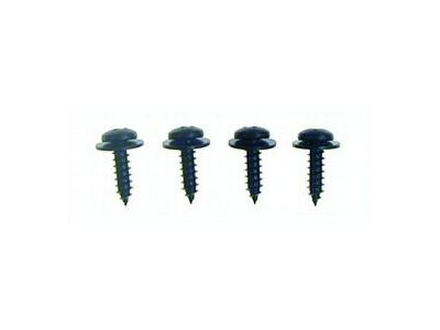 Dash Panel Mounting Screws,Center,Lower,67-68