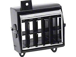 Dash Vent, Left, Without Air Conditioning (70-81 Camaro)