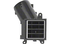 Dash Vent, Right, For Cars With Air Conditioning (70-81 Camaro)