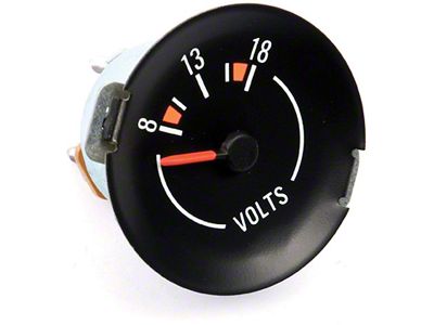 Camaro Dash Volt Gauge 1976-1978