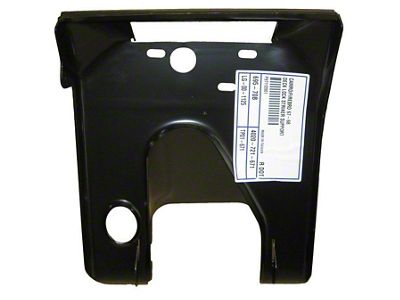 Decklid Lock Striker Support (67-68 Camaro)