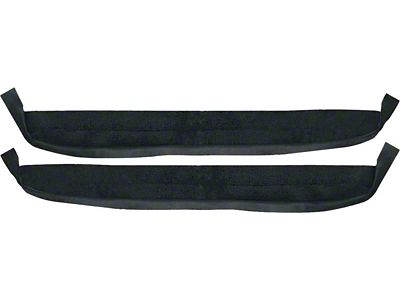 Deluxe Door Panel Loop Carpet Set (1967 Camaro)