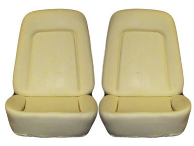 Deluxe Front Seat Foam (1967 Camaro)