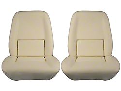Deluxe Front Seat Foam (1970 Camaro)
