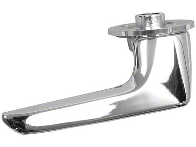 Deluxe Interior Door Handle; Driver Side (1967 Camaro)