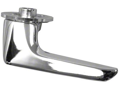Deluxe Interior Door Handle; Passenger Side (1967 Camaro)