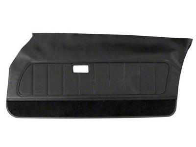 Deluxe Interior Door Panels (78-79 Camaro Coupe)