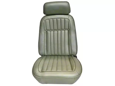 Deluxe OEM Reclining Bucket Seats with Comfortweave Inserts (1969 Camaro)