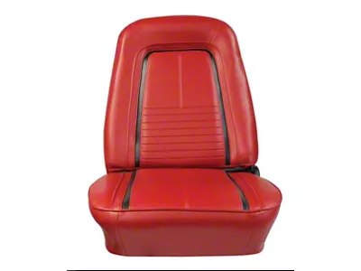Deluxe OEM Reclining Bucket Seats (1967 Camaro)