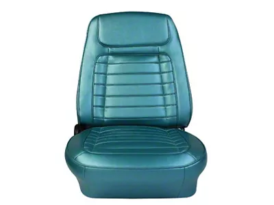 Deluxe OEM Reclining Bucket Seats (1968 Camaro)