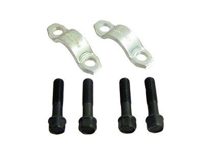 Differential Pinion Flange Strap/Mount Bolt Kit,67-69