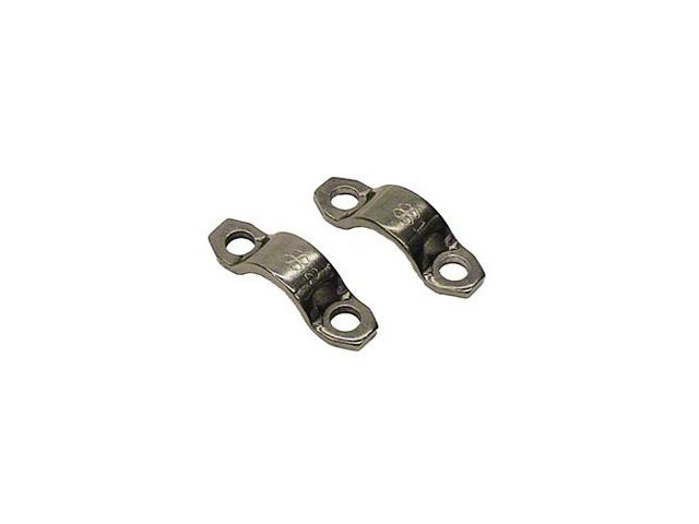 Differential Pinion Flange Straps,GM,67-69