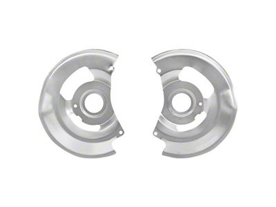 Disc Brake Backing Plates (77-81 Camaro)