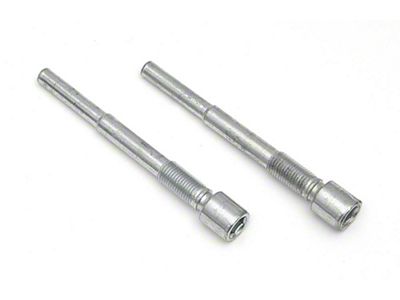 Camaro Disc Brake Caliper Bolts, Rear, 1982-1989