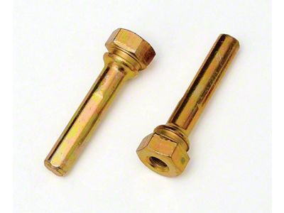 Camaro Disc Brake Caliper Bolts, Rear, ACDelco, 1989-2002