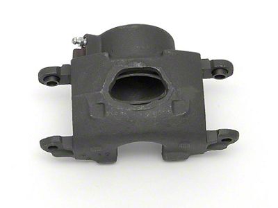 Camaro Disc Brake Caliper, Single Piston, Rebuilt, Left, Front, 1977