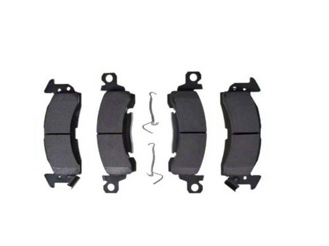 Camaro Disc Brake Pad Set, Front, 1969