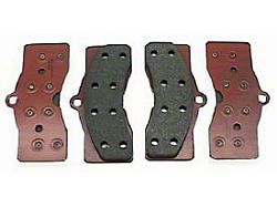 Disc Brake Pad Set, Front Or Rear, JL8 (1969 Camaro)